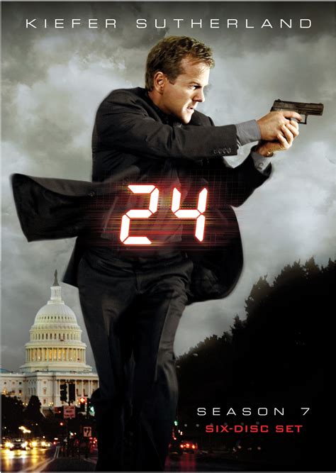 24 tv show season 7|tv series 24 season 7.